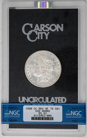 1880-CC Morgan $