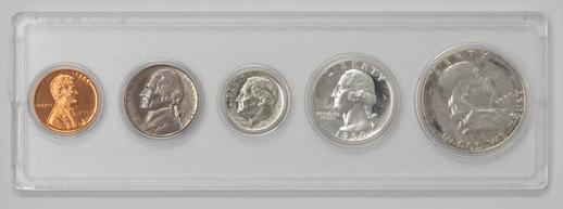 1950 US Proof Set