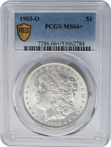 1903-O Morgan $