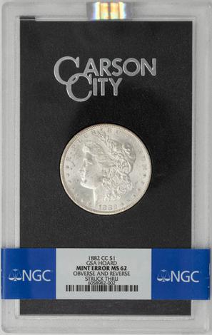 1882-CC Morgan $
