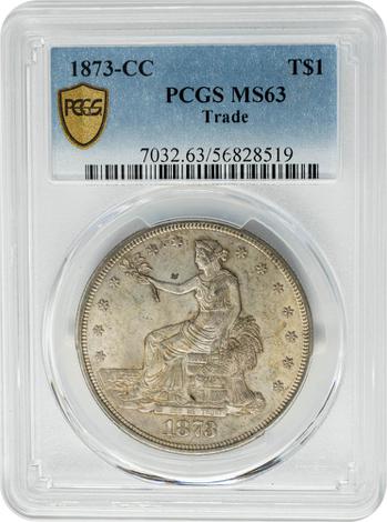 1873-CC Trade $