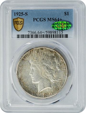 1925-S Peace $