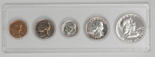 1953 US Proof Set