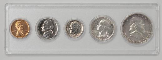 1952 US Proof Set