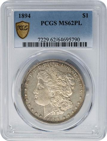 1894 Morgan $
