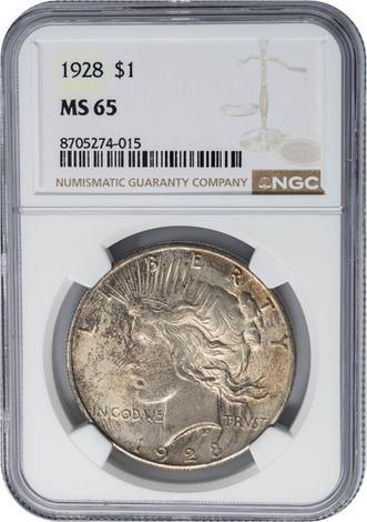 1928 Morgan $