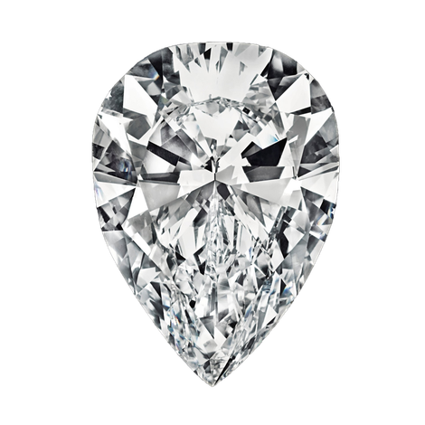 Pear Brilliant Diamond