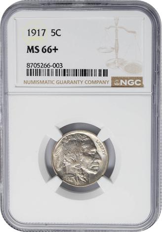 1917 Buffalo 5c