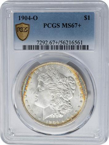1904-O Morgan $