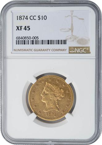 ⭐︎⭐︎ fss 0210　⭐︎⭐︎ 1849 O Seated Liberty Dime 10c Better Grade XF + #46885 | eBay