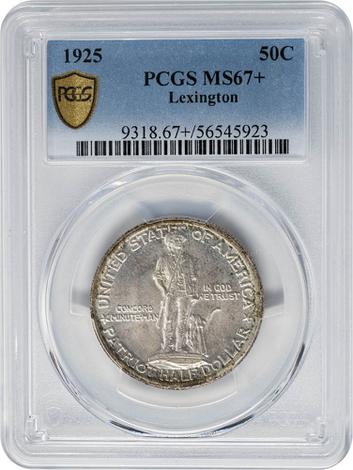 Lexington 50c 1925