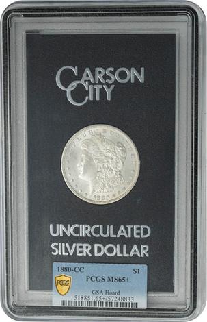 1880-CC Morgan $