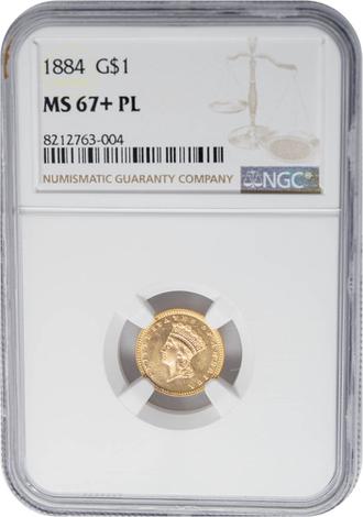 1884 $ Indian