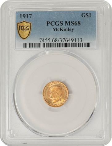 1917 G$ McKinley